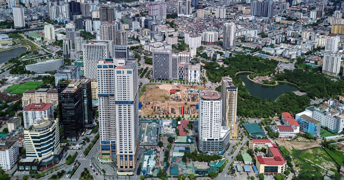 Năm 2026, nguồn cung chung cư tăng mạnh sao giá bán chưa giảm?