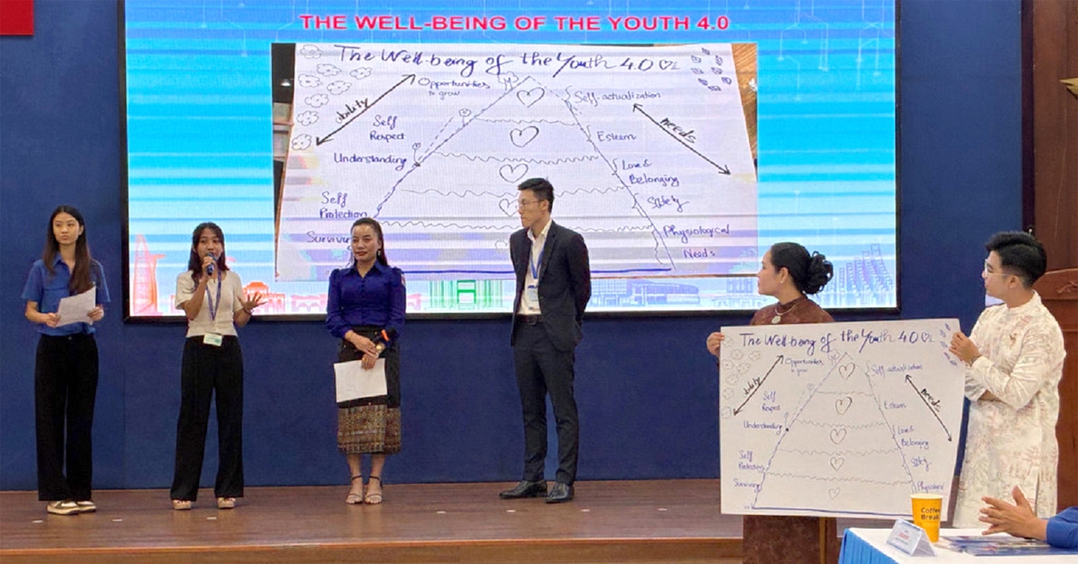 95 năm thành lập Đoàn TNCS Hồ Chí Minh (26-3-1931 - 26-3-2026): Kết nối để kiến tạo giá trị bền vững