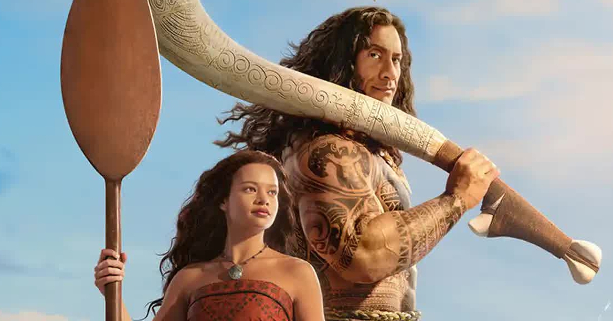 Trailer Moana live-action ra mắt: Disney bị chỉ trích remake quá sớm vì tiền