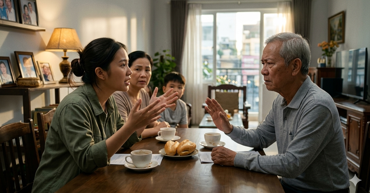 Người lớn than trời gen Z cái tôi cao lắm, người trẻ tuyên bố không phải cứ tranh luận là hỗn!