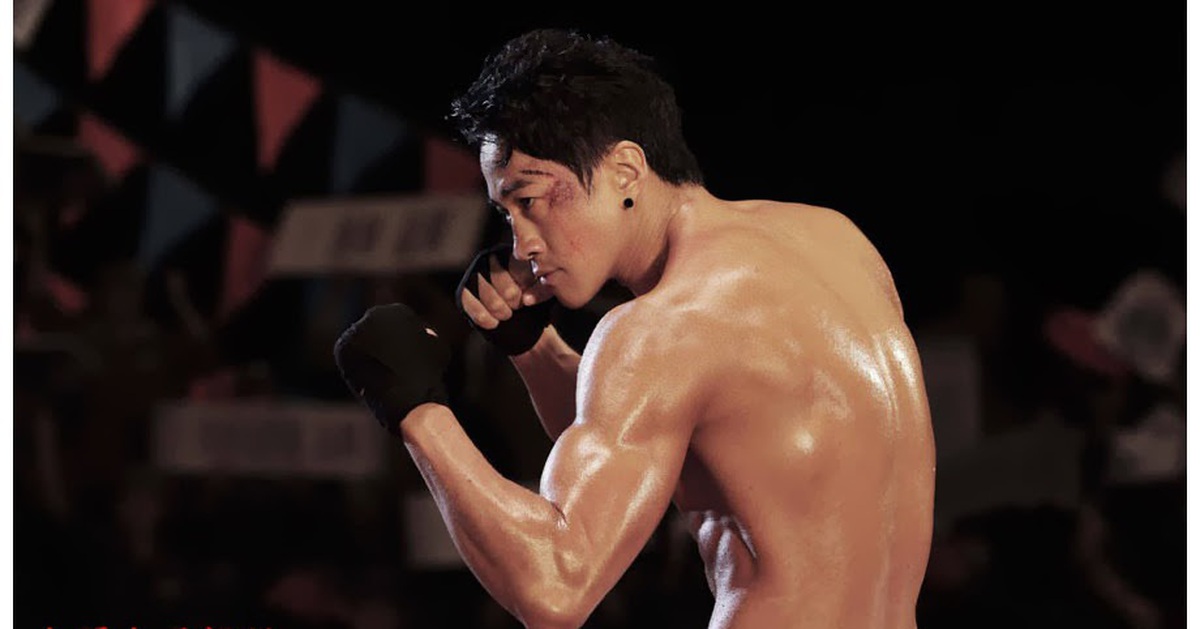 Vì sao Hà Nhuận Đông thường đóng các vai 'thần võ'?