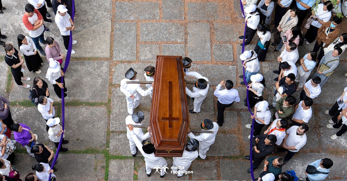 Nhớ Đức Hồng y Gioan Baotixita Phạm Minh Mẫn giàu tình nghĩa, nhân ái