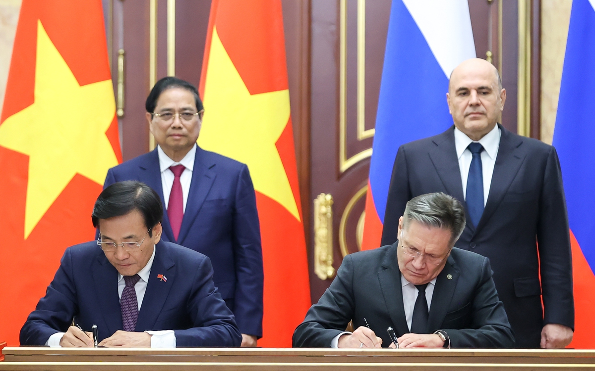 Việt Nam hợp tác xây dựng nhà máy điện hạt nhân, hé lộ công nghệ từ Tập đoàn Rosatom