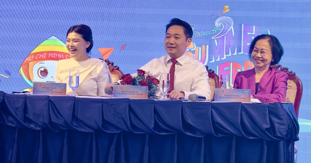 Ngày hội Du lịch TP.HCM 2026 sắp diễn ra: Tràn ngập tour mới, săn việc làm hấp dẫn