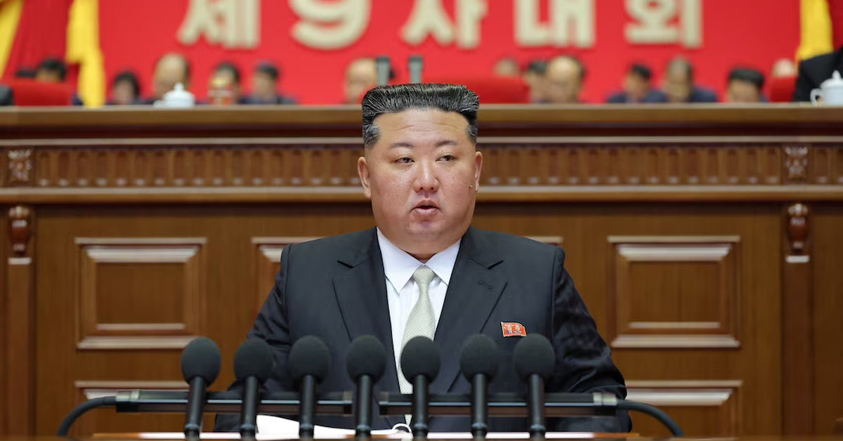 Lãnh đạo Việt Nam chúc mừng ông Kim Jong Un tái đắc cử Chủ tịch Quốc vụ Triều Tiên