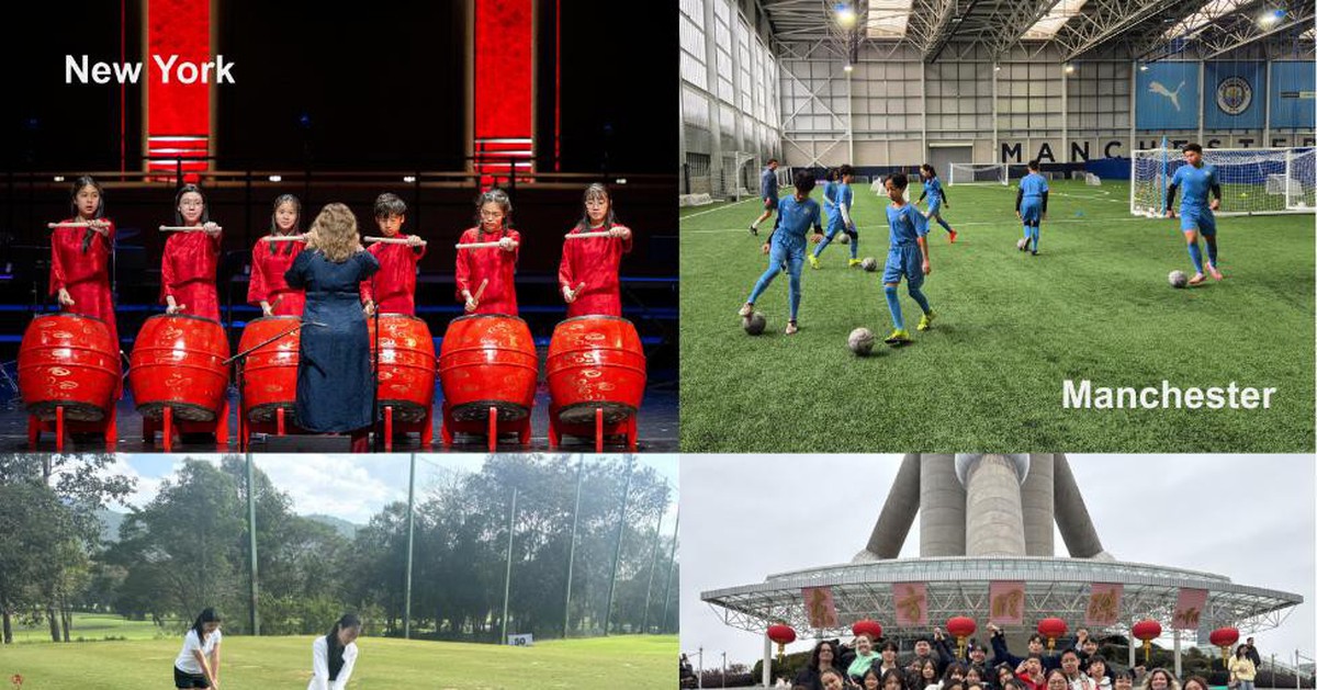 Từ sự tin tưởng của phụ huynh đến thành công của học sinh