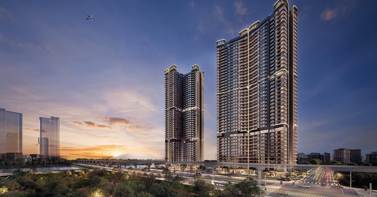 Dòng vốn đầu tư dịch chuyển về phía Đông Bắc Thủ đô