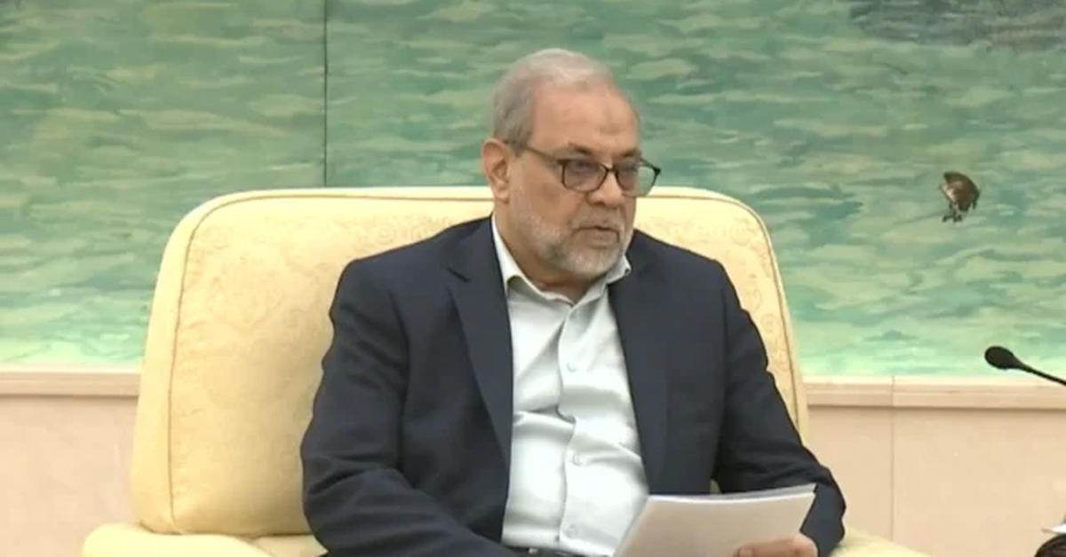 Cựu chỉ huy IRGC được bổ nhiệm làm tân lãnh đạo Hội đồng An ninh quốc gia Iran