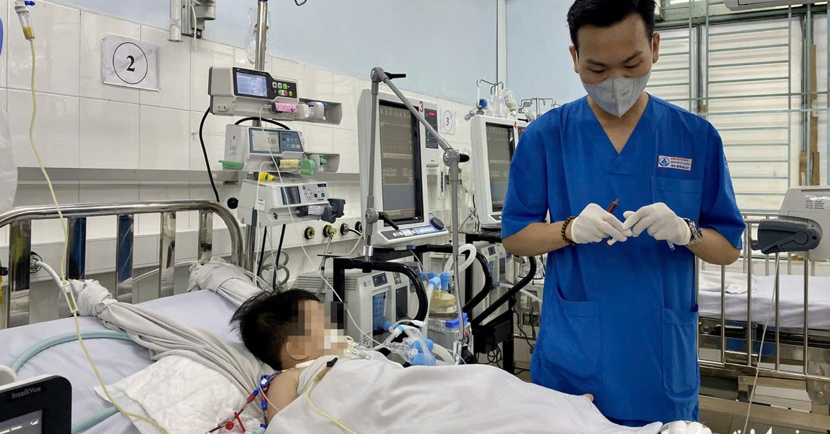 TP.HCM: Ca mắc bệnh tay chân miệng tăng, một tuần có 2 ca tử vong