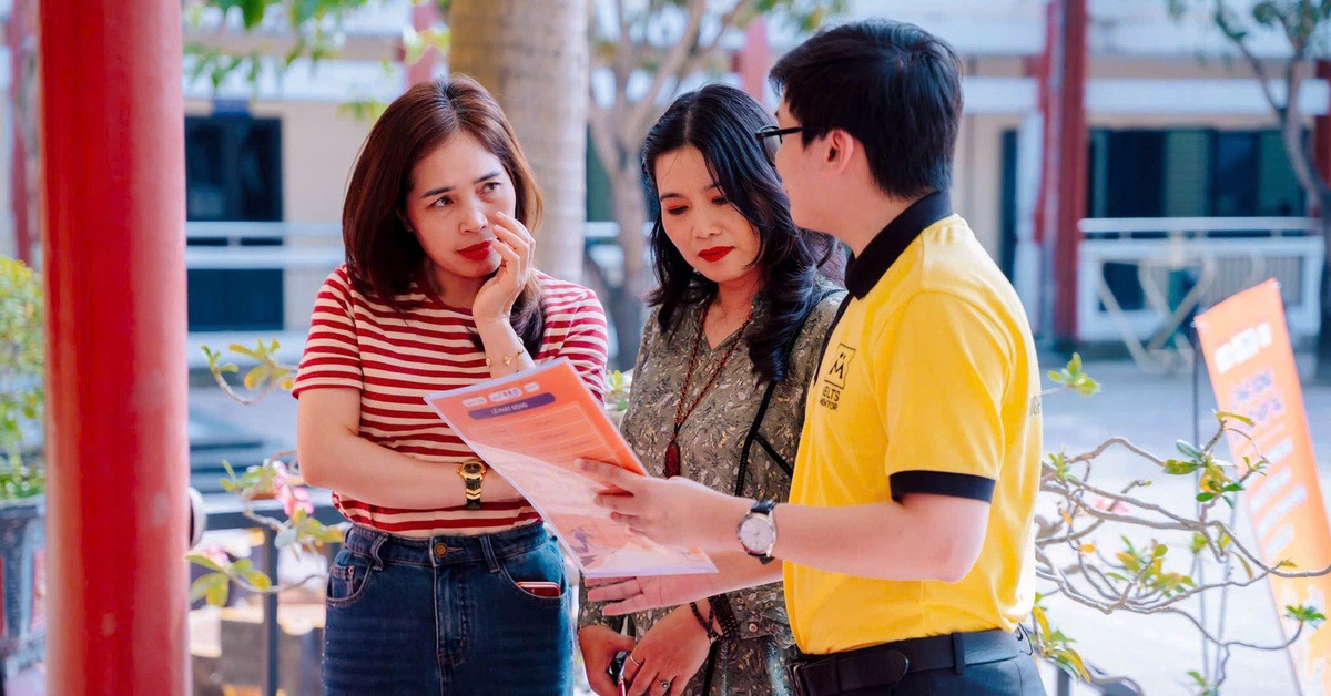 Khởi động 'Vũ đài trí tuệ' - sân chơi giúp nâng cao năng lực tiếng Anh