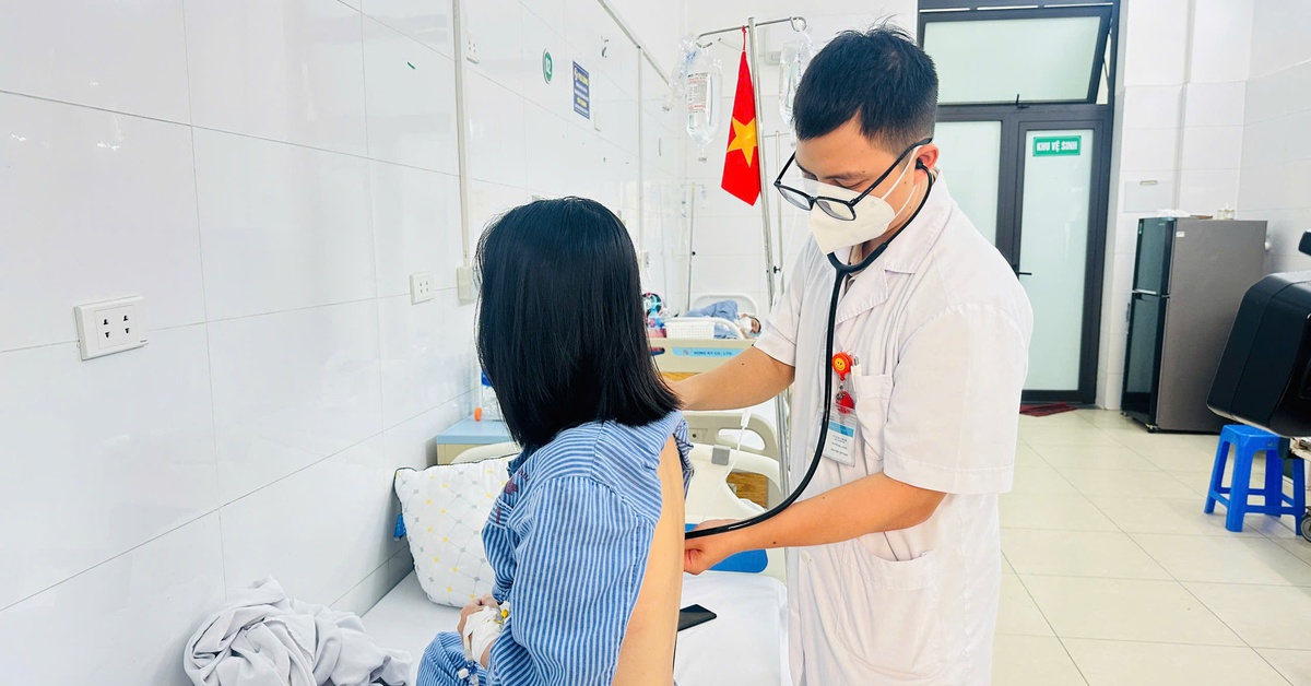 40% người mắc bệnh lao không có triệu chứng, làm sao để phát hiện sớm?