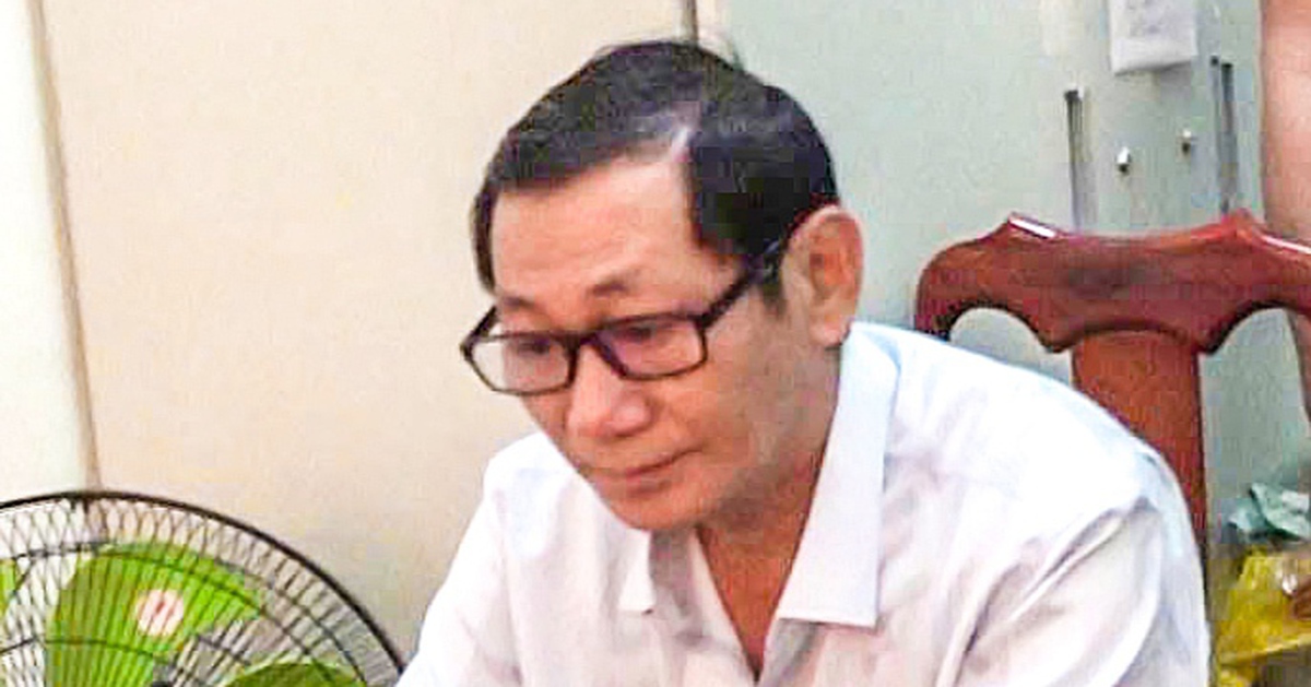 Khởi tố nguyên giám đốc trung tâm làm trái quy định đấu thầu