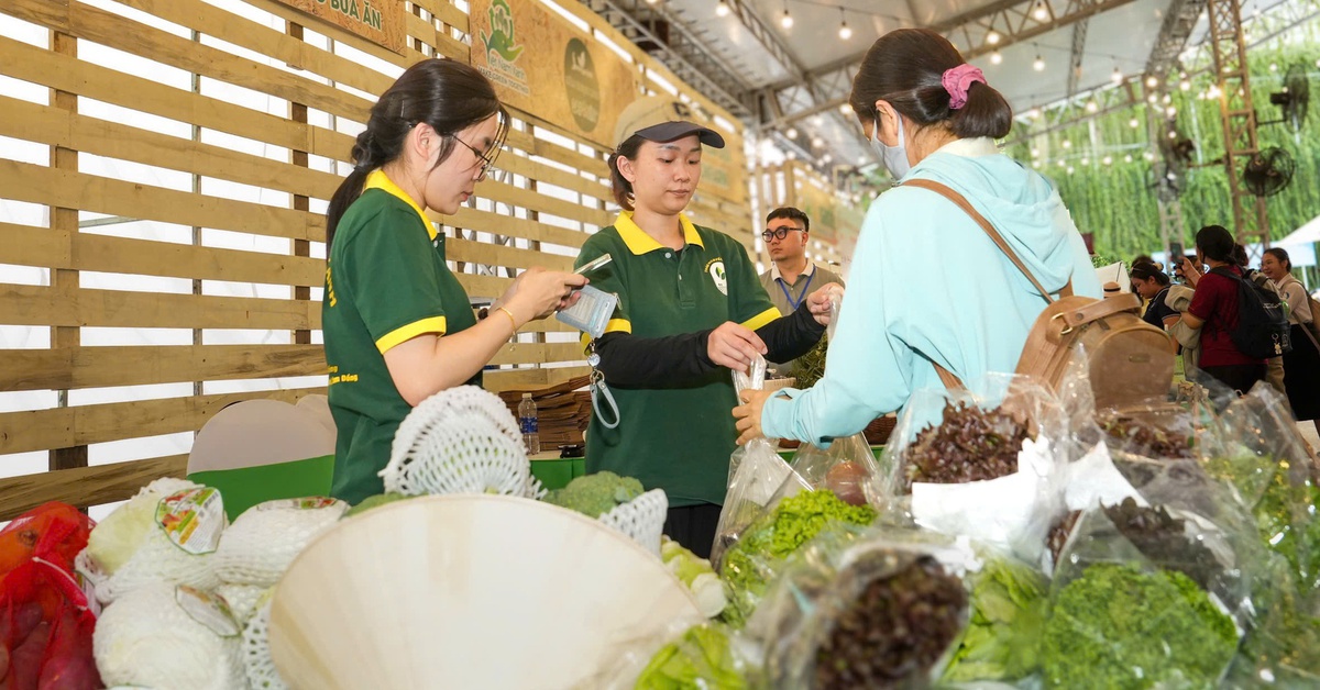 Xuất khẩu ngày một khó, nông sản Việt chuyển đổi xanh mở rộng thị trường