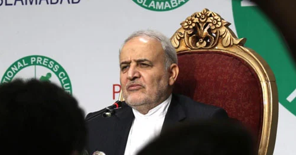 Đại sứ Iran: Tehran chưa hề đàm phán với Mỹ dù trực tiếp hay gián tiếp