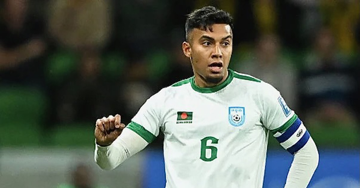 Viên đạn sượt qua tim và cuộc đời nghị lực của tuyển thủ Bangladesh