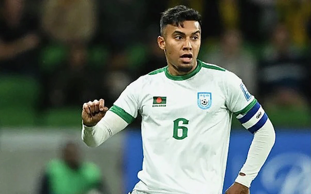 Viên đạn sượt qua tim và cuộc đời nghị lực của tuyển thủ Bangladesh