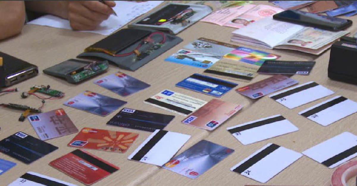 Đề xuất phạt tới 30 triệu đồng với người đăng, phát tán thông tin mua bán thẻ ngân hàng