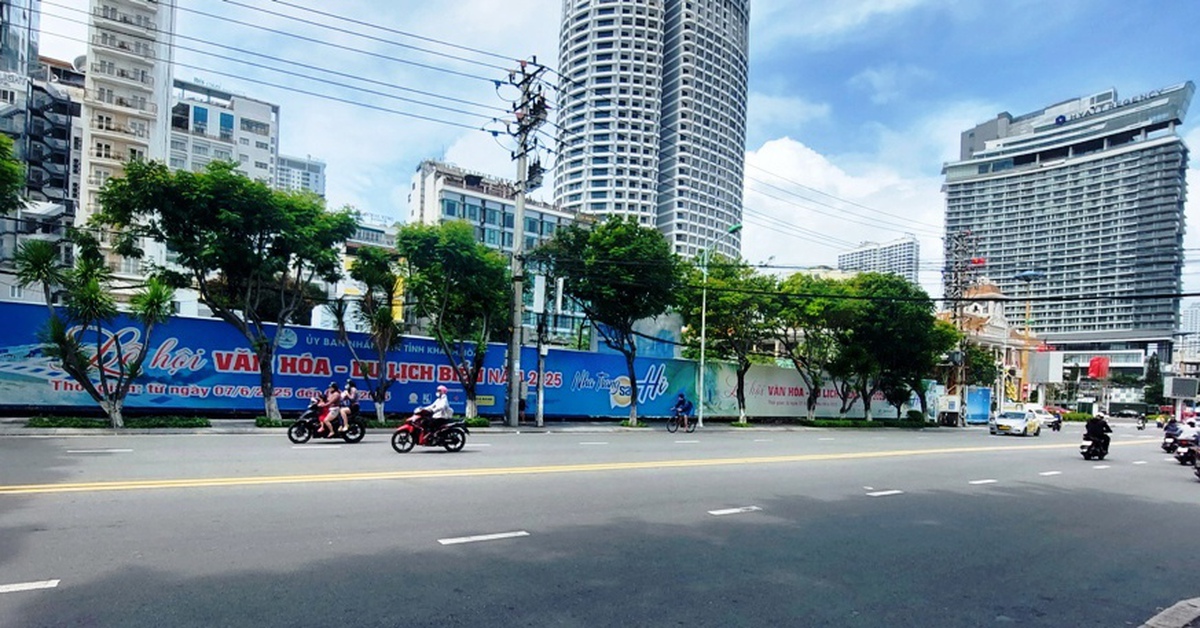 Trúng đấu giá khu ‘đất vàng’ để hoang bên biển Nha Trang hơn 732,4 tỉ đồng