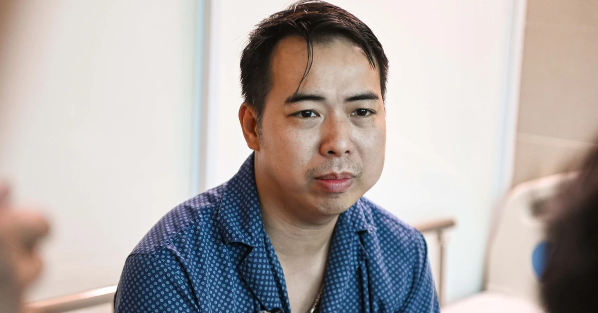 Lời kể của 1 trong 2 người đập mái tôn cứu người trong vụ cháy ở Lĩnh Nam