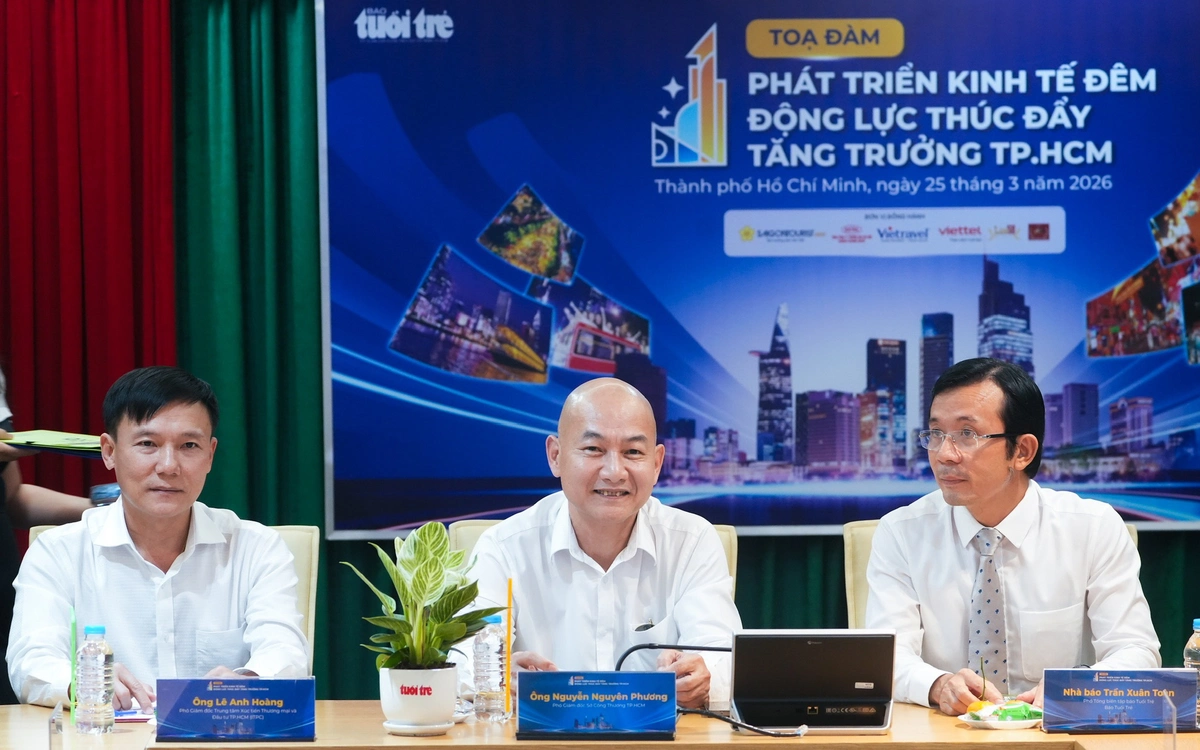 Không phải 'mở cửa muộn bán hàng nhiều hơn' là kinh tế đêm