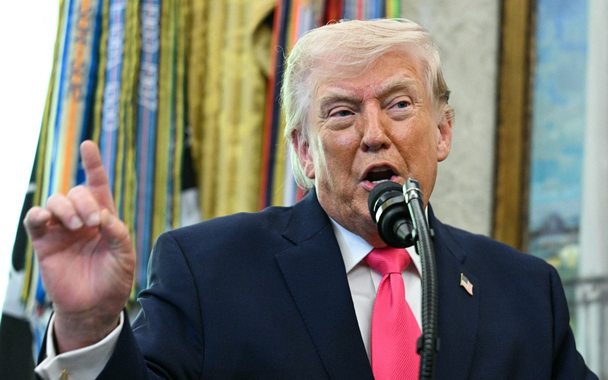 Trung Đông sáng 25-3: Ông Trump nói được Iran tặng quà, trị giá một khoản tiền khổng lồ