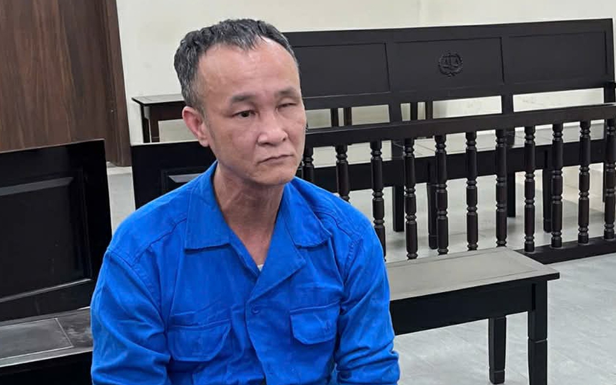 Chấp nhận vợ ngoại tình, người chồng sau đó vẫn 'bắt ghen' gây án mạng và lãnh 25 năm tù