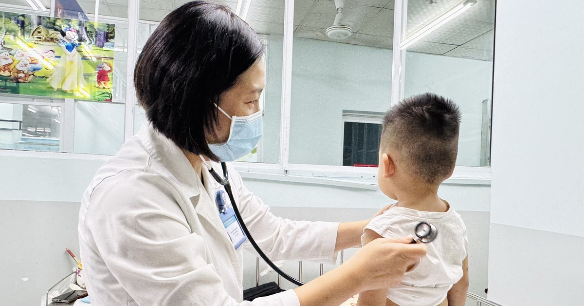 Đừng để con 'giật mình' mới hết hồn đi cấp cứu!