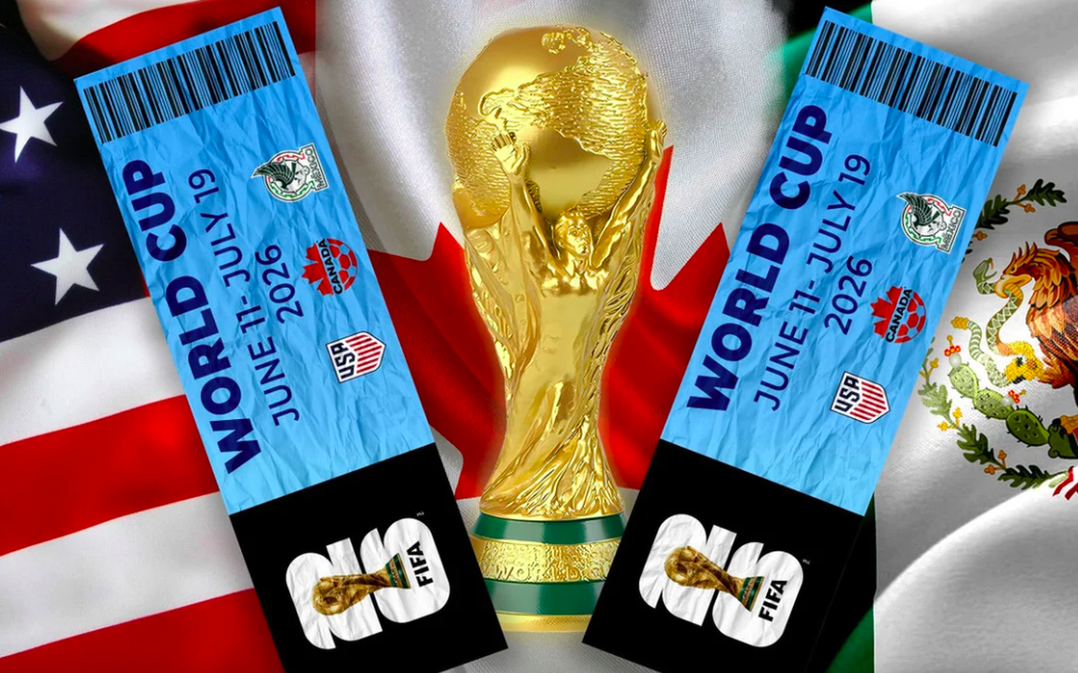 FIFA bị khiếu nại vì bán vé World Cup 2026 với giá 'cắt cổ'