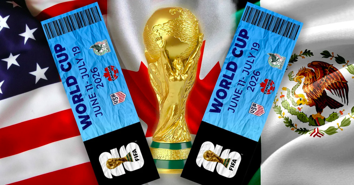 FIFA bị khiếu nại vì bán vé World Cup 2026 với giá 'cắt cổ'