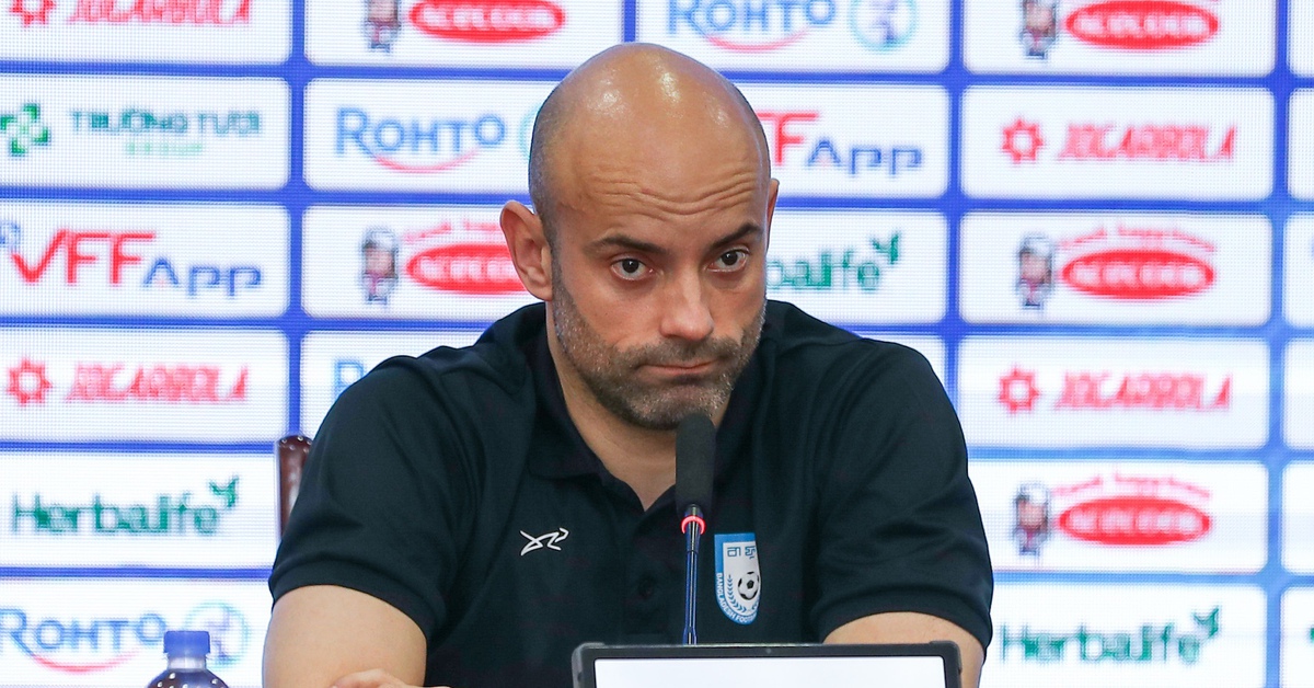 HLV tuyển Bangladesh: Mong đấu với đội hình mạnh nhất của tuyển Việt Nam