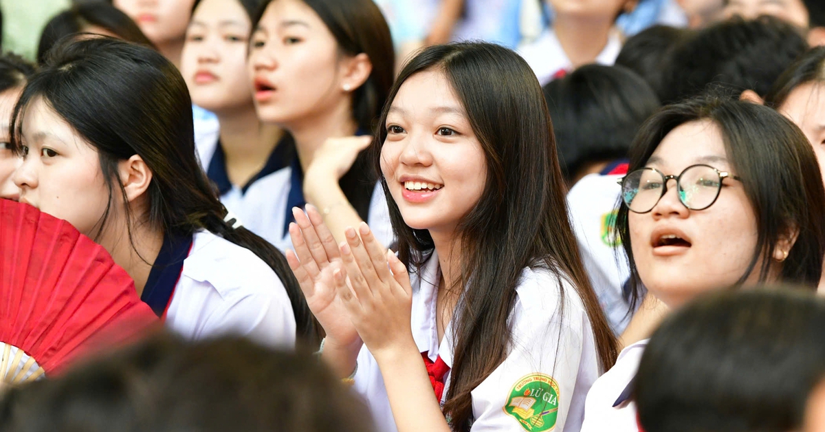 Báo Tuổi Trẻ tổ chức 3 Ngày hội 'Tự tin vào lớp 10' năm 2026