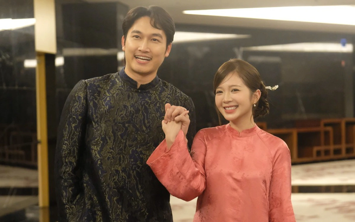 2 cặp diễn viên là vợ chồng ngoài đời lên phim làm vợ chồng tiếp, diễn như không diễn?