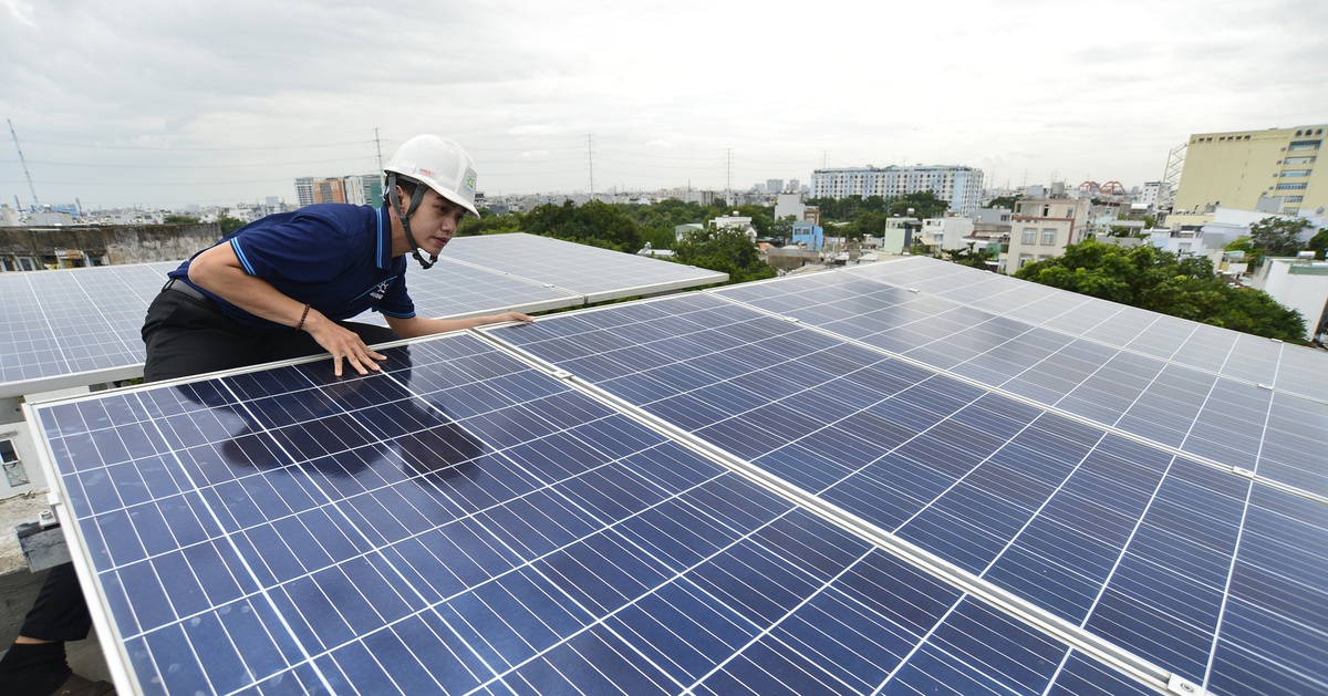 Tiết kiệm năng lượng, đâu chỉ có xăng dầu