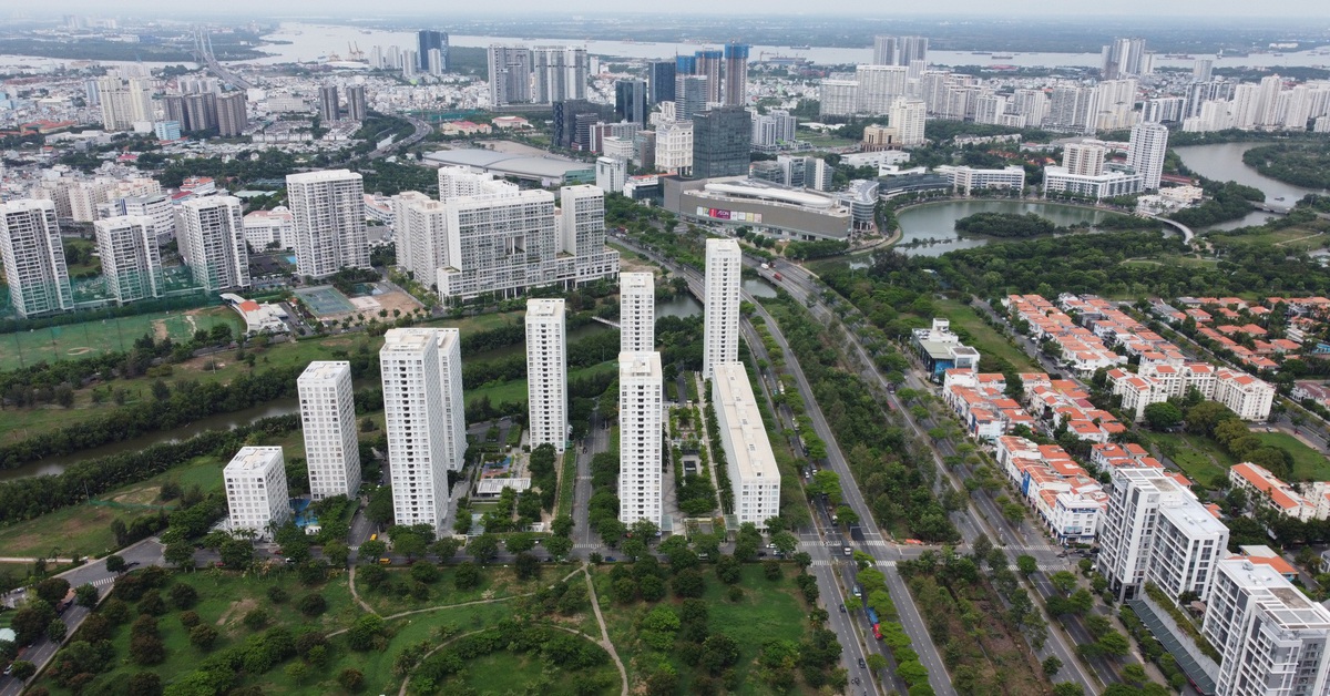 Đến cuối năm 2027 UBND cấp xã ở TP.HCM vẫn dùng quy hoạch đã duyệt để giải quyết hồ sơ