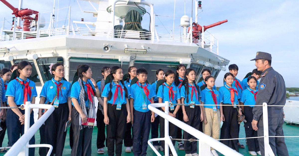 95 năm thành lập Đoàn TNCS Hồ Chí Minh: Tạo giá trị từ những điều gần gũi