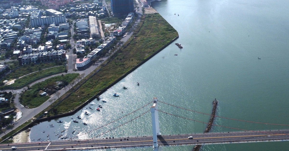 Điều chỉnh dự án bến du thuyền Đà Nẵng: Tăng cây xanh, mở lối đi công cộng