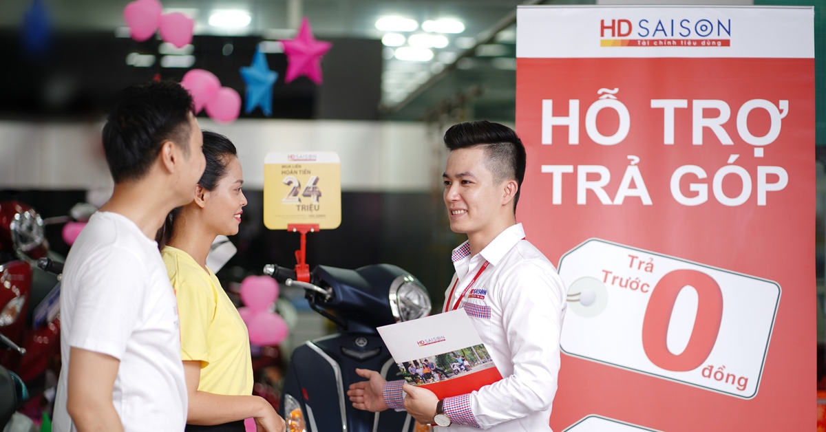 HDBank nâng sở hữu tại HD SAISON lên 75%