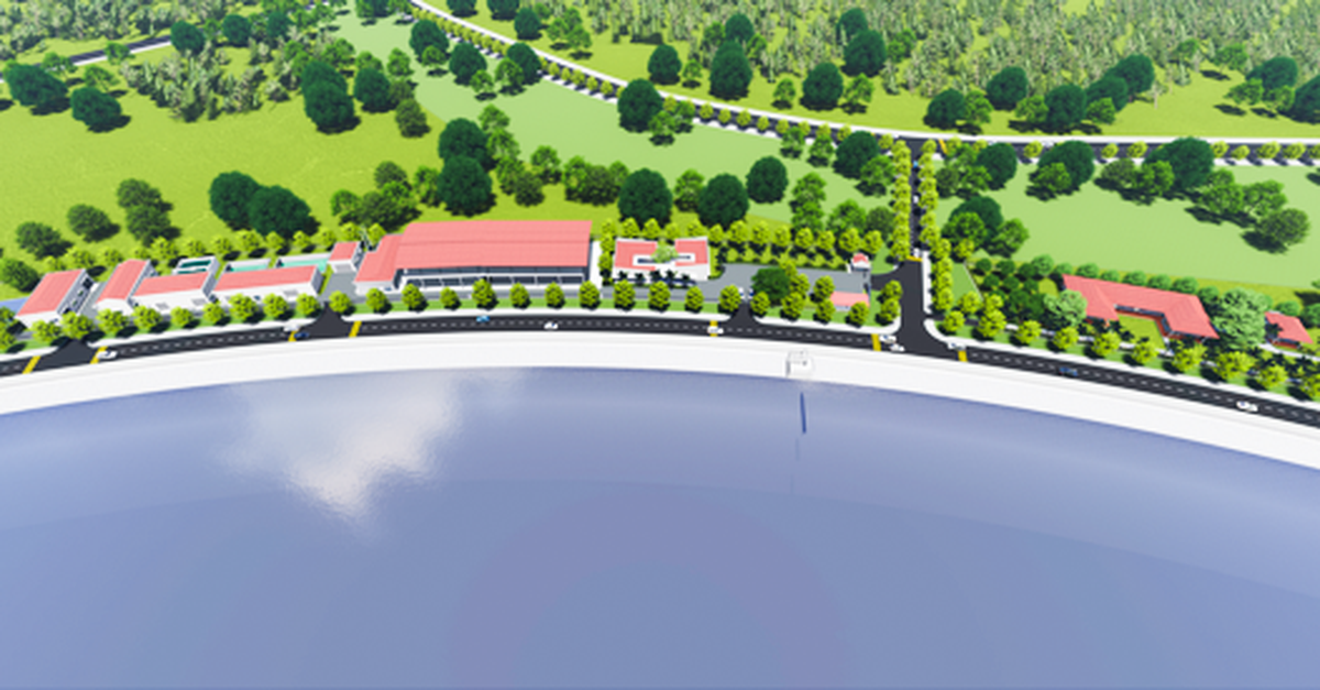 Khởi công dự án Nhà máy nước Dương Đông 2 ở Phú Quốc