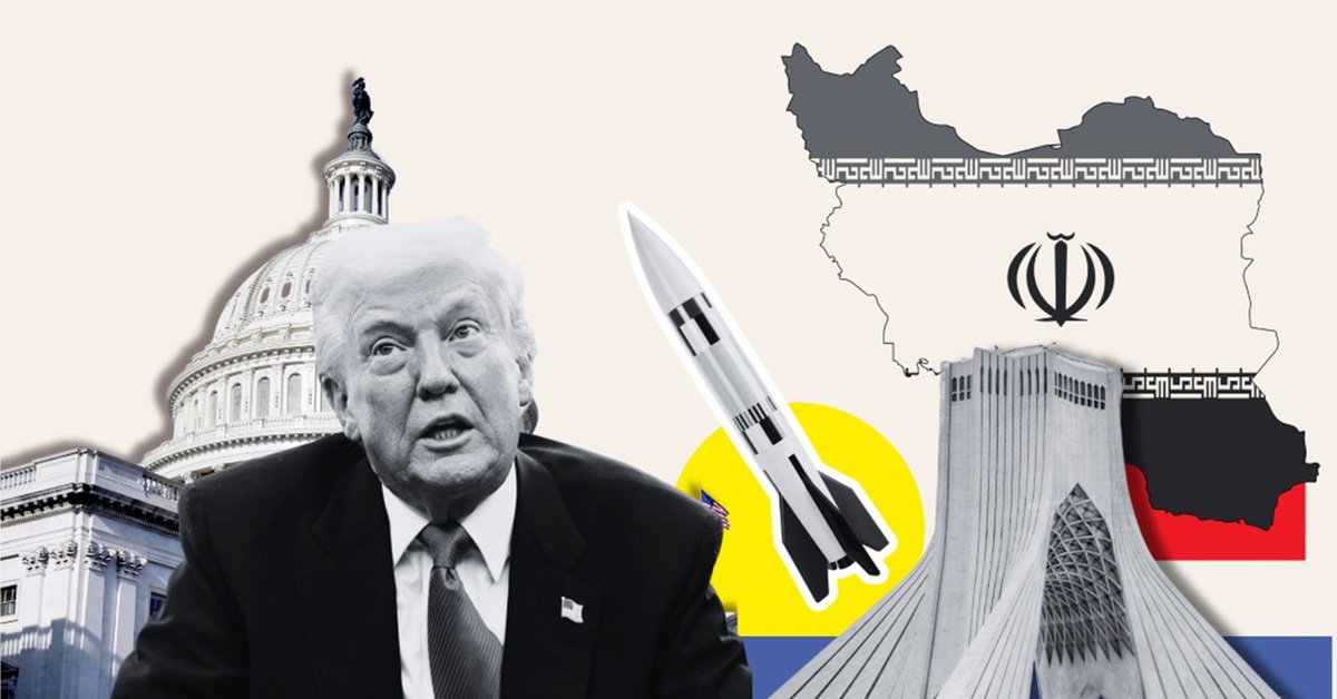 Chiến sự Iran: Đi tìm kết cuộc