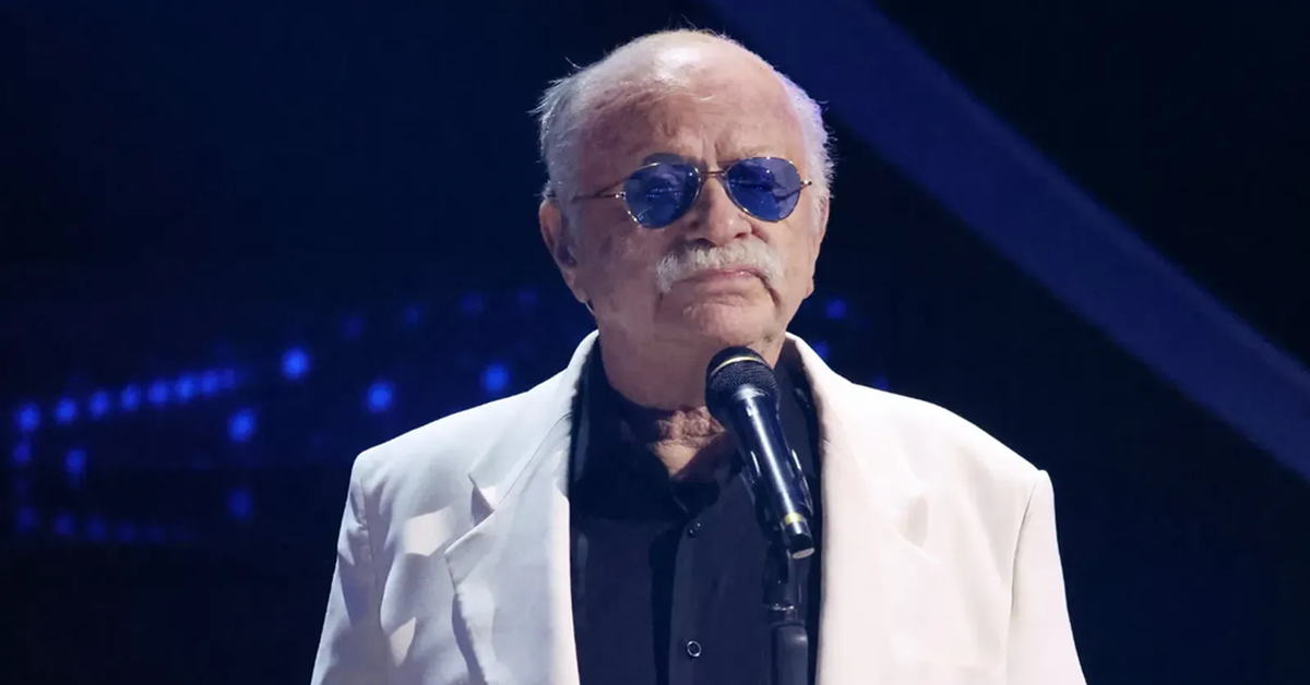 Vĩnh biệt tượng đài âm nhạc Ý Gino Paoli