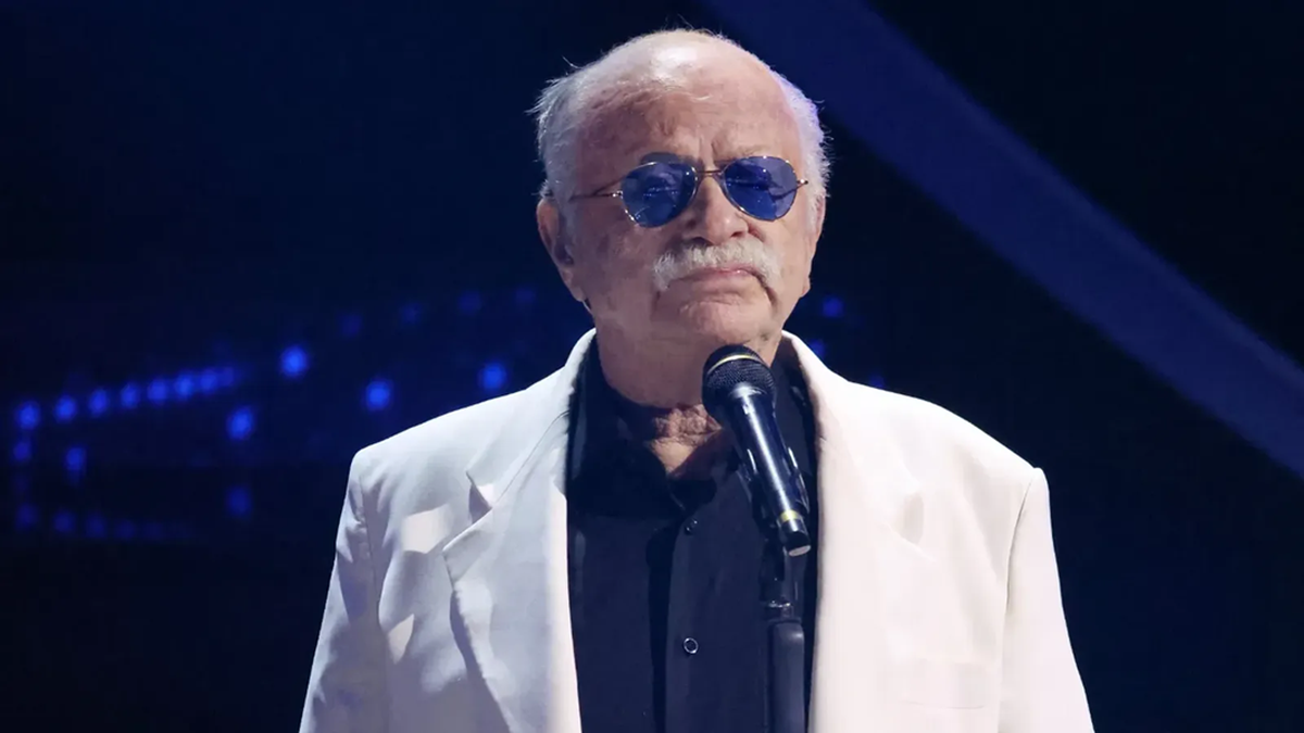 Vĩnh biệt tượng đài âm nhạc Ý Gino Paoli