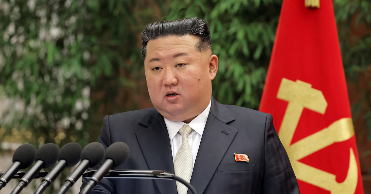 Ông Kim Jong Un khẳng định Triều Tiên sẽ 'luôn sát cánh' cùng Nga