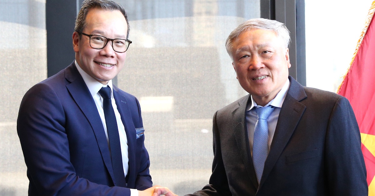 Quỹ quản lý tài sản lớn nhất thế giới cùng nhiều tập đoàn Mỹ đề xuất cơ chế cho trung tâm tài chính