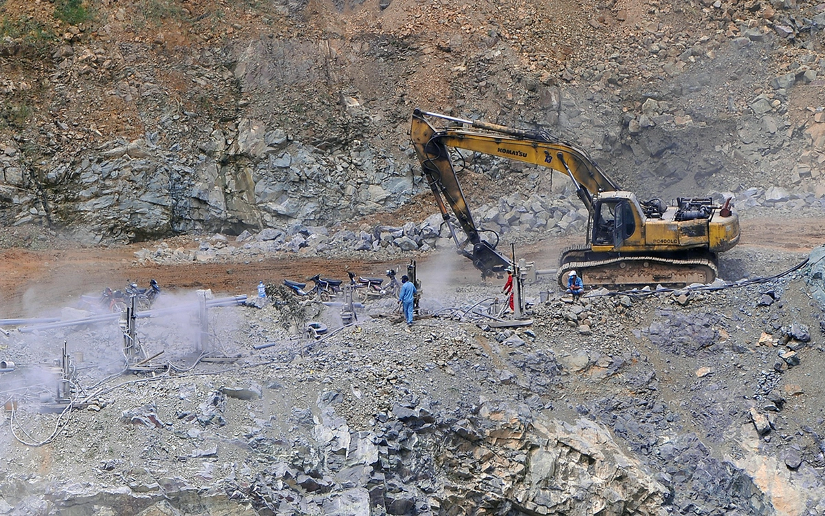 Đồng Nai đấu giá 16 mỏ khoáng sản, diện tích hơn 460ha