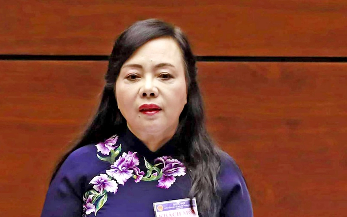 Cựu Bộ trưởng Nguyễn Thị Kim Tiến bị truy tố vì gây thất thoát hơn 803 tỉ