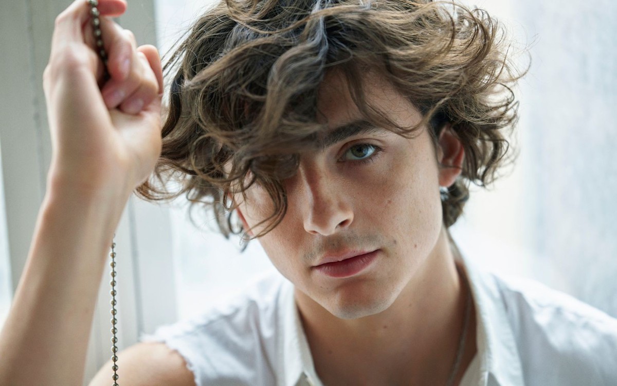 Timothée Chalamet: 'Chàng thơ' hàng đầu của giới trang sức kim cương