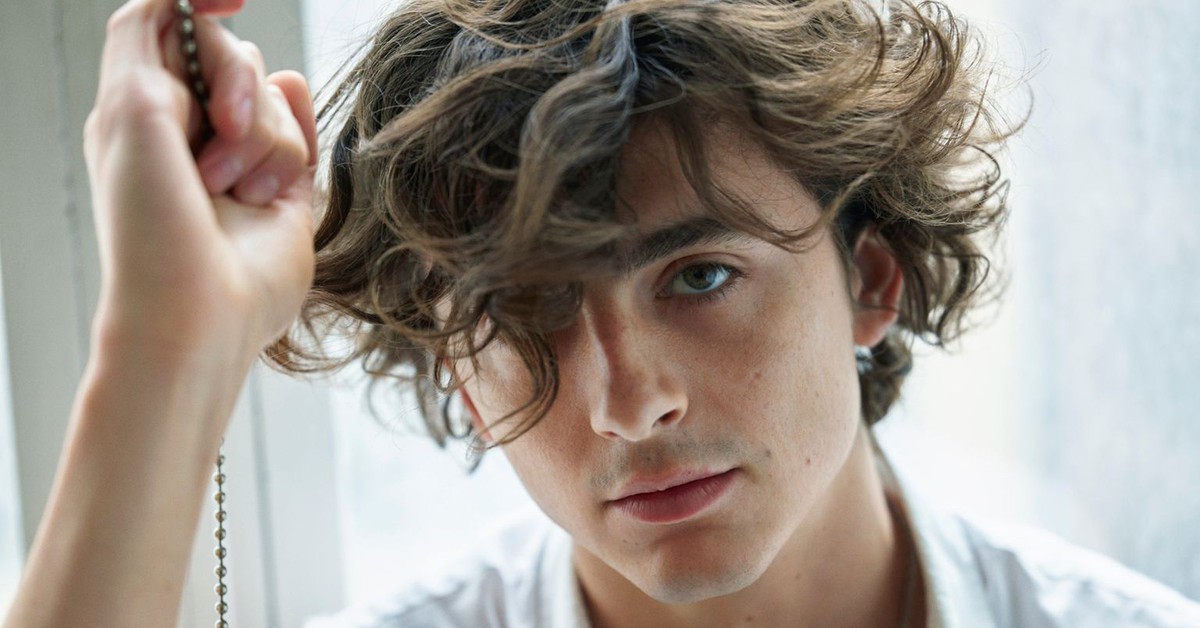 Timothée Chalamet: 'Chàng thơ' hàng đầu của giới trang sức kim cương