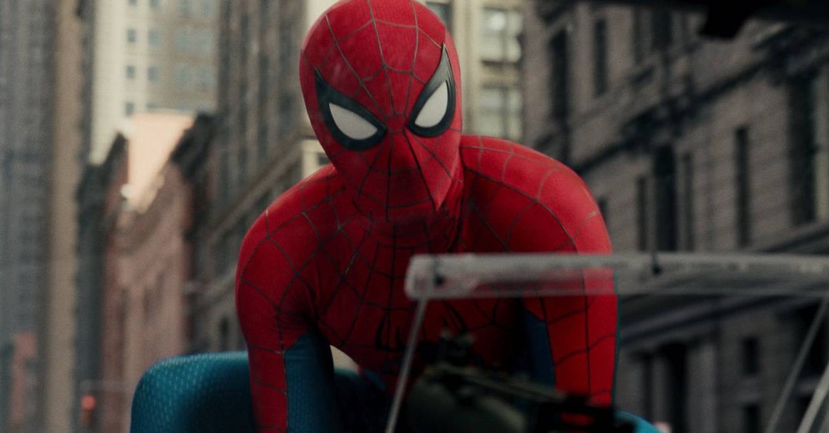 Spider-Man: Brand New Day là phim đầu tiên có trailer đạt 1 tỉ lượt xem