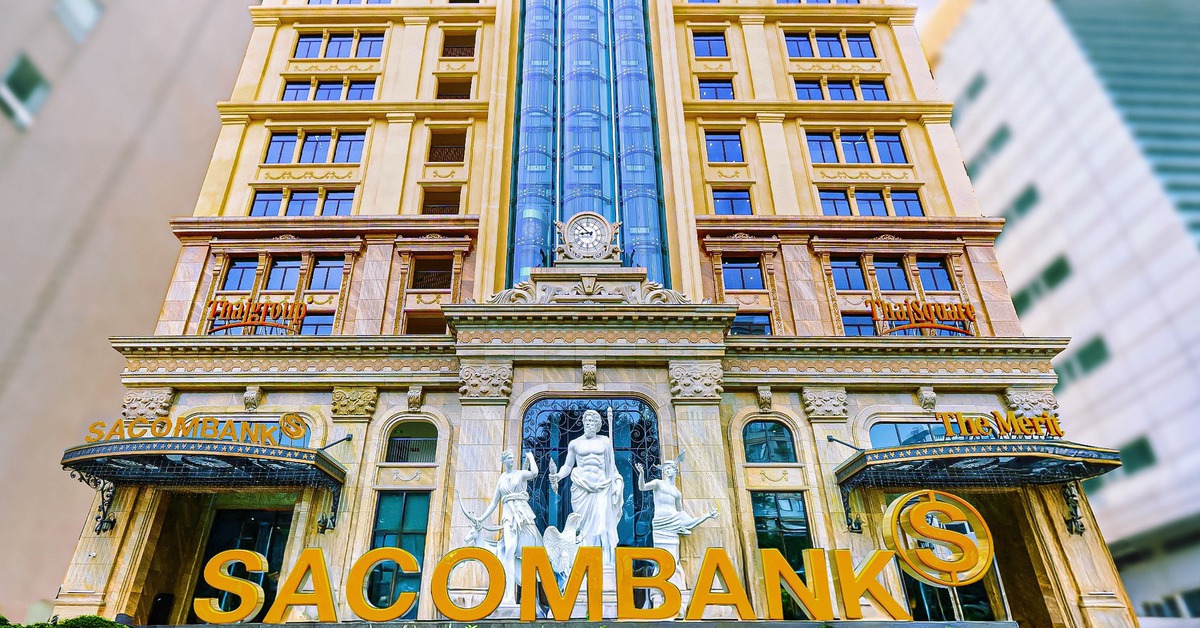 Sacombank triển khai mô hình làm việc hybrid