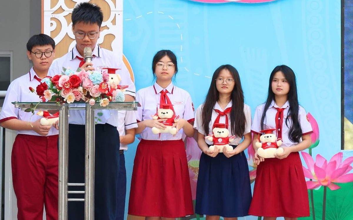 Thi học sinh giỏi lớp 9 ở TP.HCM: 67 học sinh đoạt giải nhất